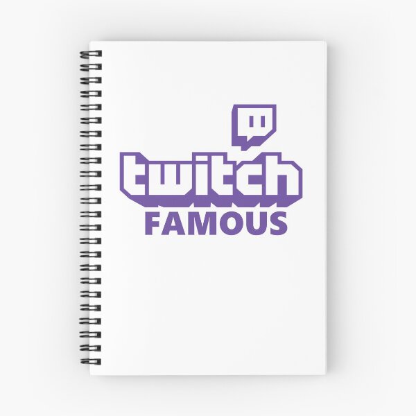 Item preview, Tw itch Famous designed and sold by ChazumsIOW.