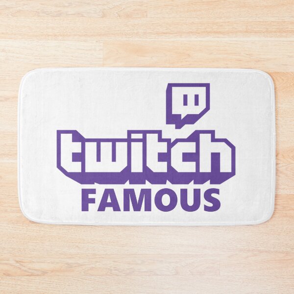 Item preview, Tw itch Famous designed and sold by ChazumsIOW.