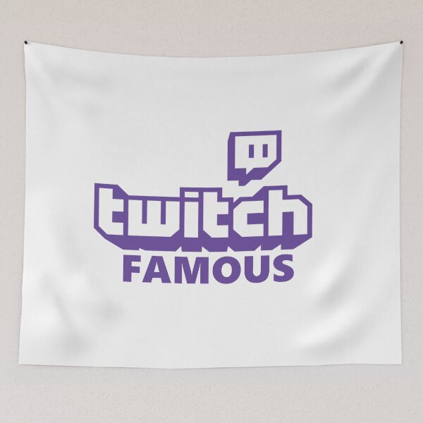 Item preview, Tw itch Famous designed and sold by ChazumsIOW.