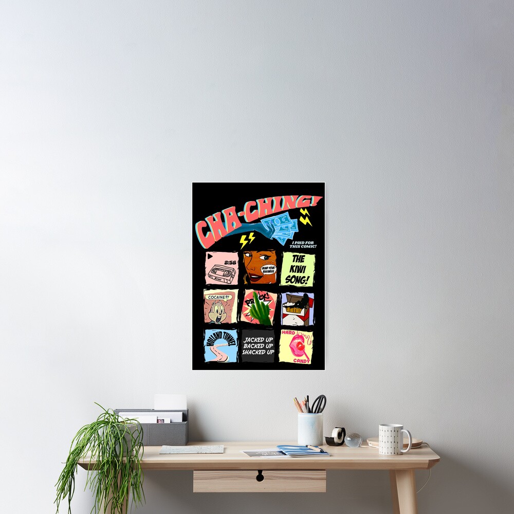 KIWI Poster