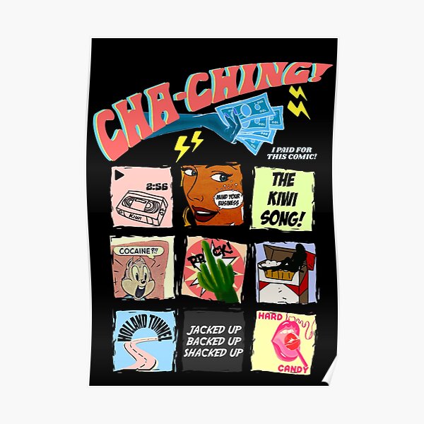 KIWI Poster