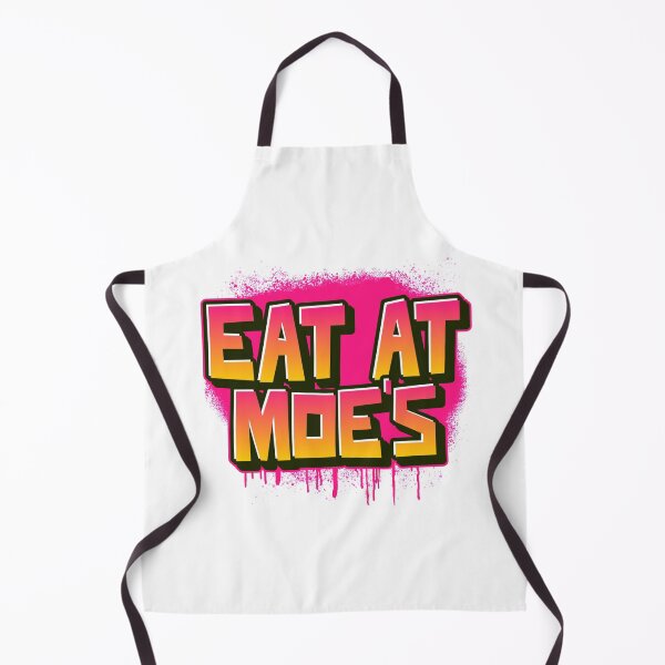 Item preview, Eat at Moe's designed and sold by RoyBaht.
