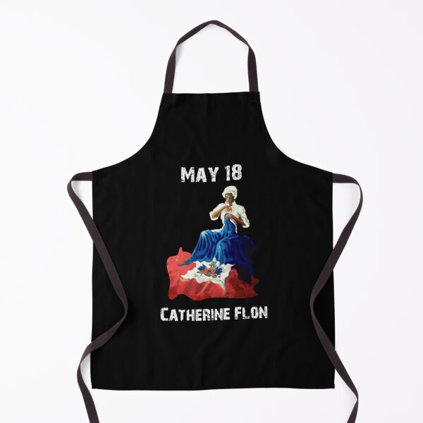 Item preview, May 18 Catherine Flon - Haitian Flag Day - 18 Mai Fete Du Drapeau designed and sold by makeitadmirable.