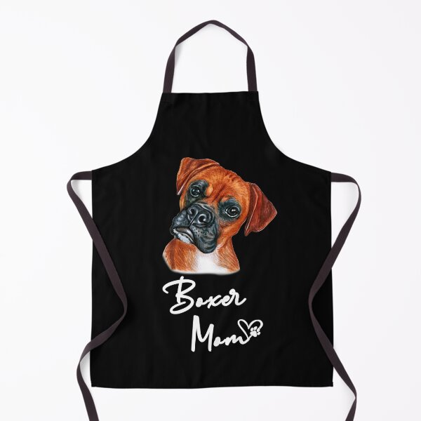 Artikelvorschau, BOXER Mama Hund Mutter entworfen und verkauft von theshirtinator.