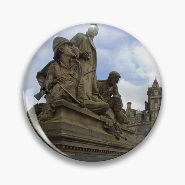 Item preview, African War Memorial designed and sold by tomg.
