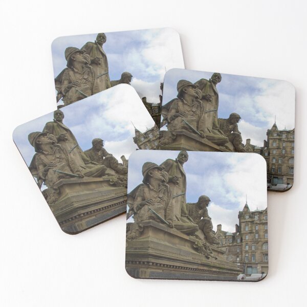 Item preview, African War Memorial designed and sold by tomg.
