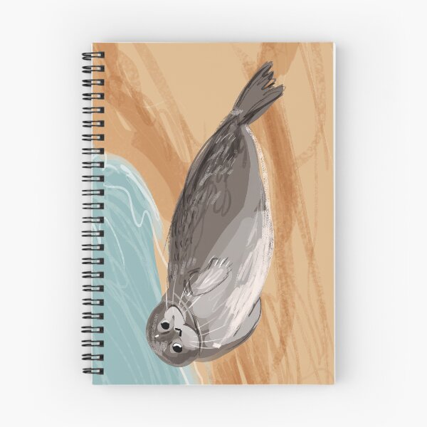 Item preview, Caspian Seal designed and sold by belettelepink.