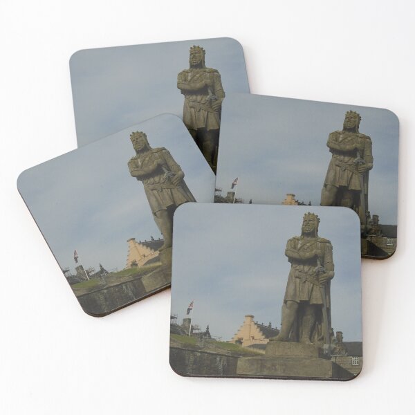 Item preview, Robert The Bruce Statue at Stirling Castle, Scotland designed and sold by MagsWilliamson.