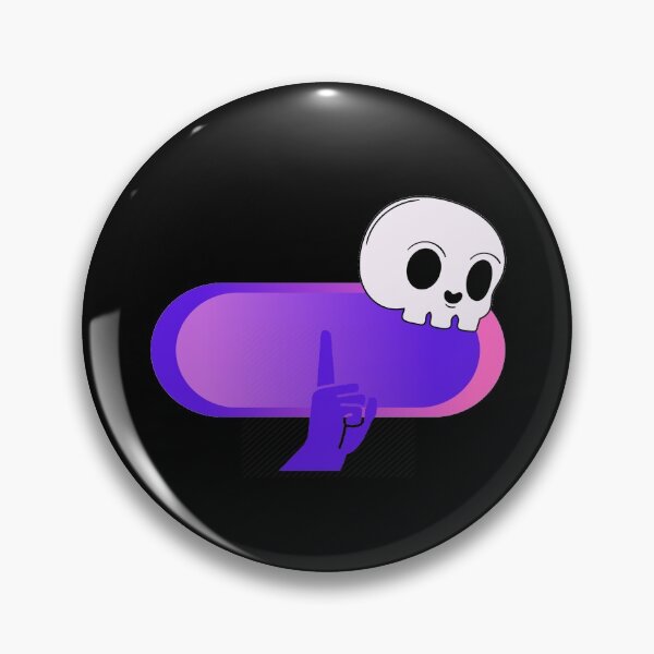 Item preview, Violet You're Dead designed and sold by Michael Schmidt.