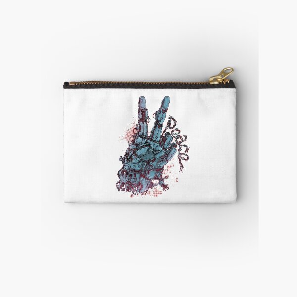 Item preview, Robotic Peace Hand sign designed and sold by keeveneo.