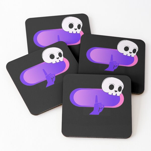 Item preview, Violet You're Dead designed and sold by Michael Schmidt.