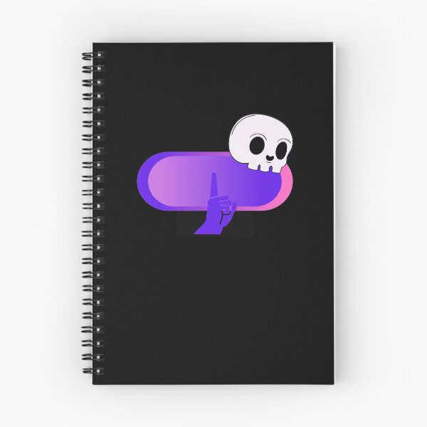 Item preview, Violet You're Dead designed and sold by Michael Schmidt.