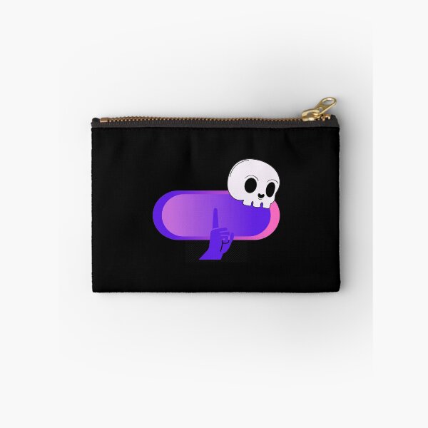 Item preview, Violet You're Dead designed and sold by Michael Schmidt.