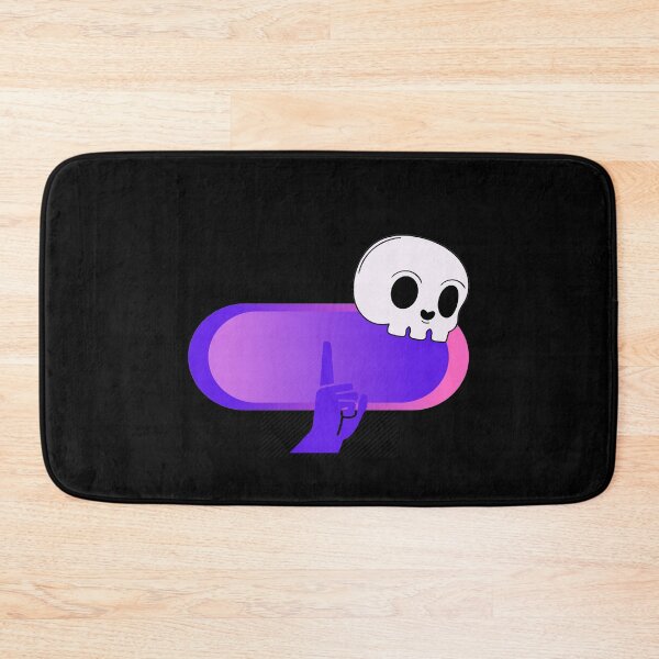 Item preview, Violet You're Dead designed and sold by Michael Schmidt.