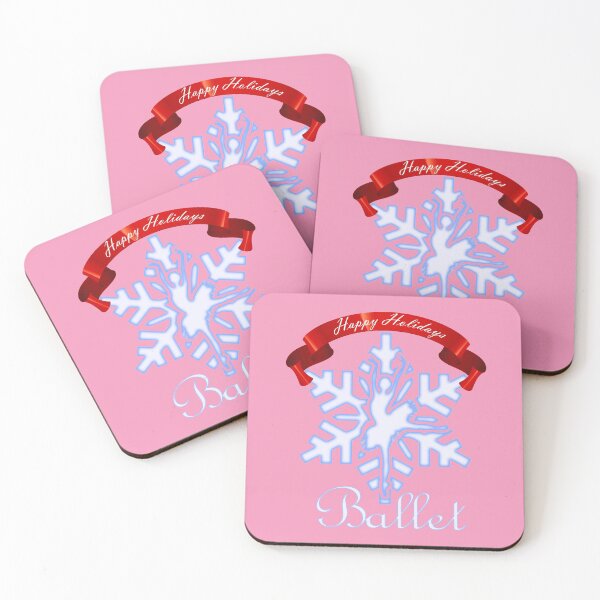 Item preview, Ballet Happy Holidays designed and sold by KoolDsignsDANCE.