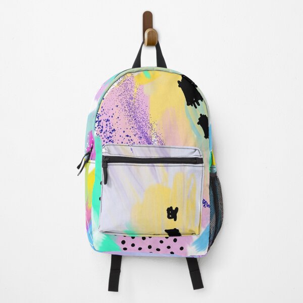 Item preview, Abstract Painting in Pastel Colors designed and sold by MyArt23.
