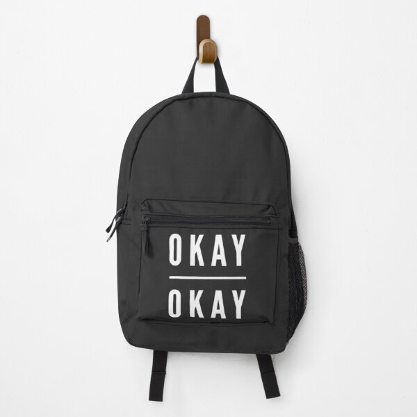 Item preview, Okay Street design on point designed and sold by SimplePickUps.