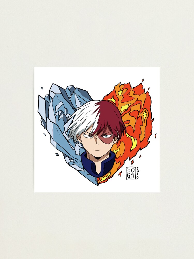 Shoto todoroki tattoo I did today please dont fall for the fake pages   Tattoo Artists  TikTok