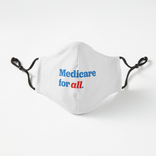 Medicare for all Fitted 3-Layer