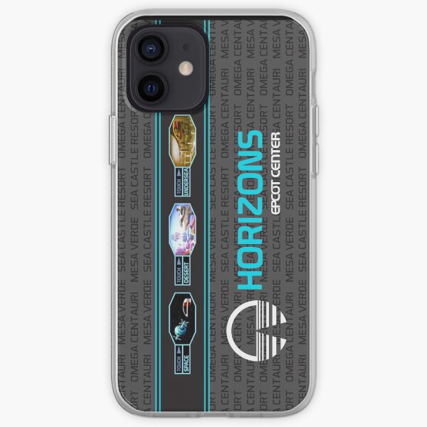 Horizons iPhone Soft Case