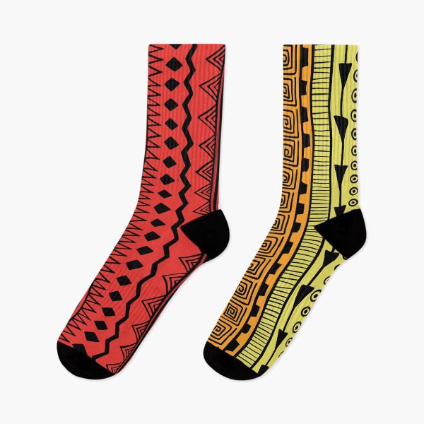 Item preview, colorful Tribal pattern template elegant symmetric classic tradition decor designed and sold by mashmosh.