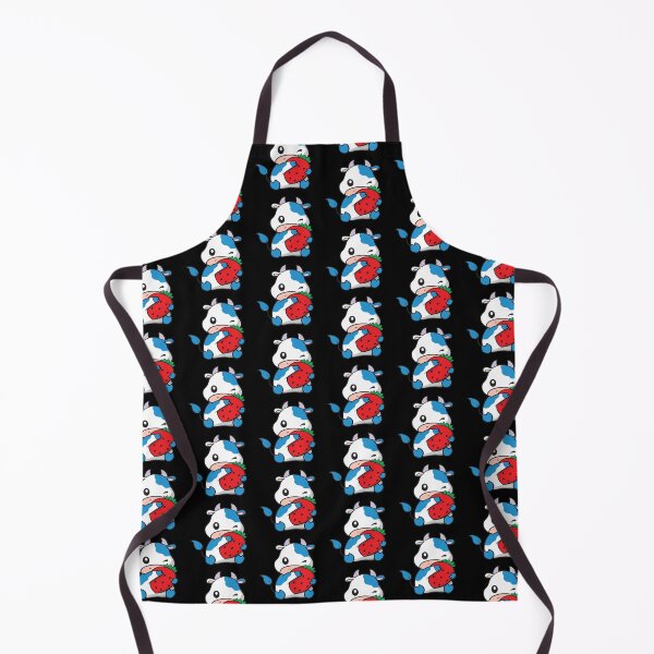 Item preview, Blue Strawberry Cow designed and sold by Peishan02.