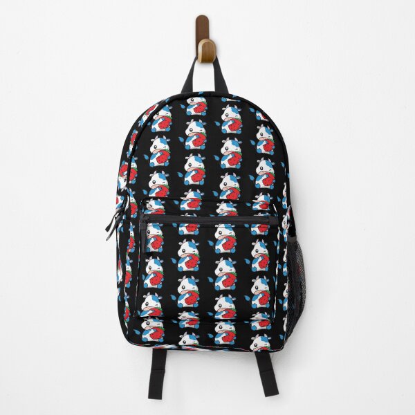 Item preview, Blue Strawberry Cow designed and sold by Peishan02.