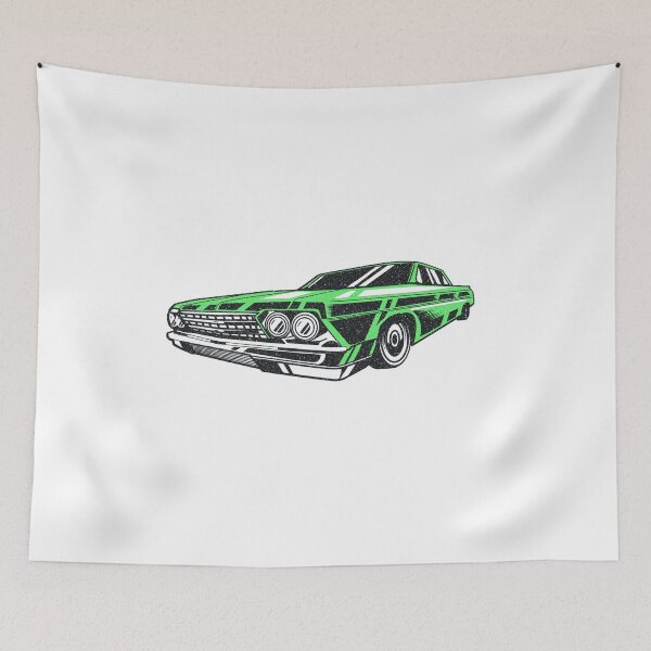 Item preview, Low Rider Classic Car designed and sold by Lisa Lucero.