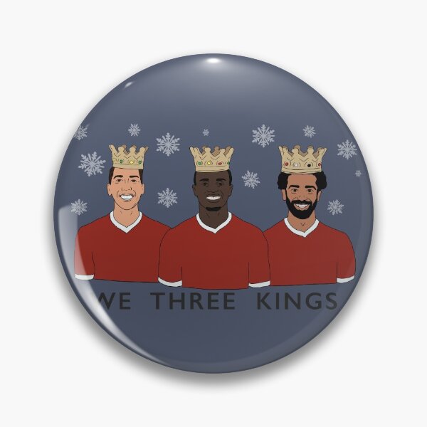 Item preview, Liverpool We Three Kings designed and sold by thebcarts.