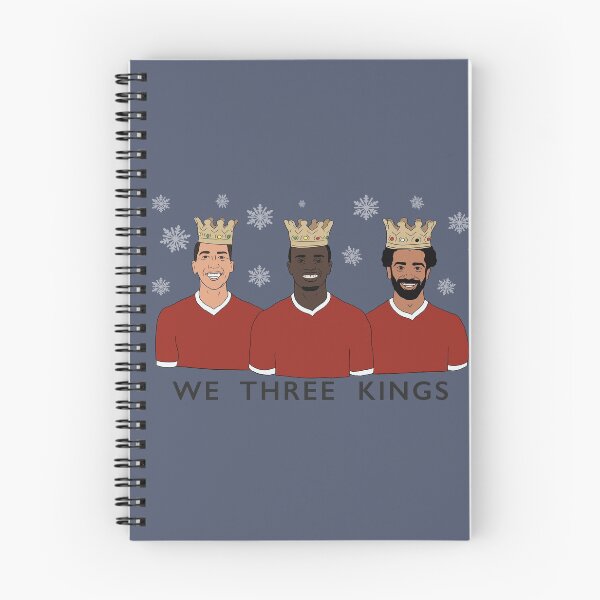 Item preview, Liverpool We Three Kings designed and sold by thebcarts.