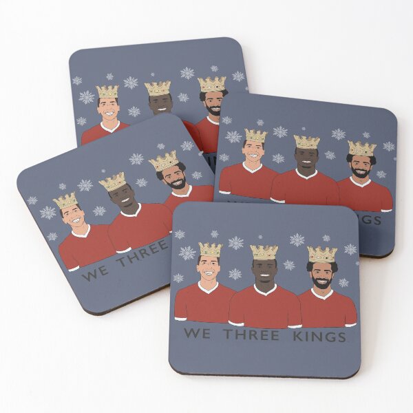 Item preview, Liverpool We Three Kings designed and sold by thebcarts.