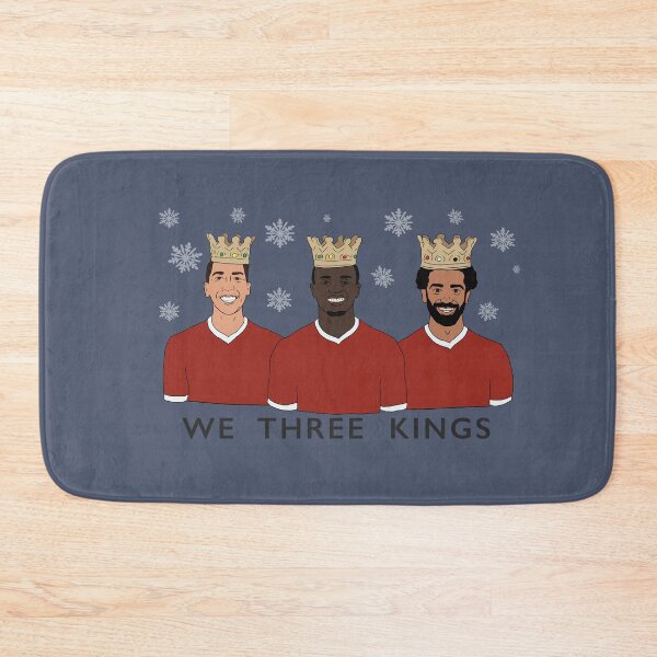 Item preview, Liverpool We Three Kings designed and sold by thebcarts.