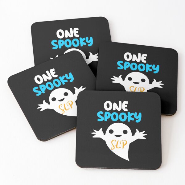 Item preview, Halloween SLP, Speech Language Pathologist, Speech Therapist designed and sold by tresbelleshirts.