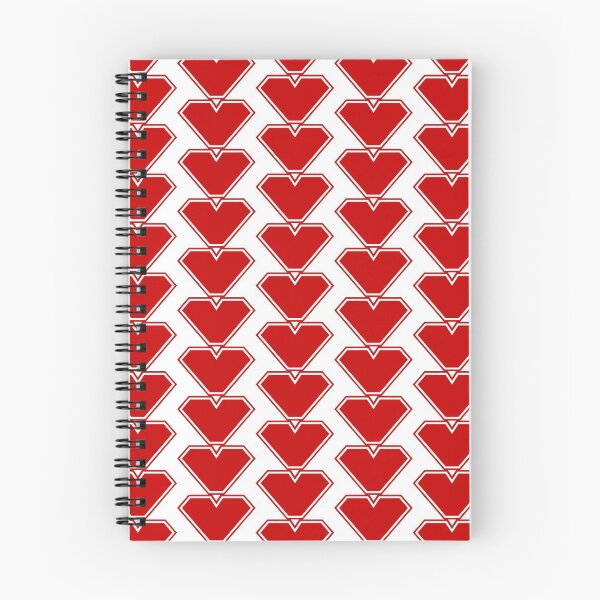 Item preview, Heart SuperEmpowered (Red) designed and sold by Carbon-Fibre Media.