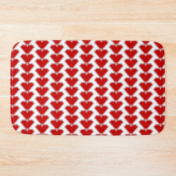 Item preview, Heart SuperEmpowered (Red) designed and sold by Carbon-Fibre Media.