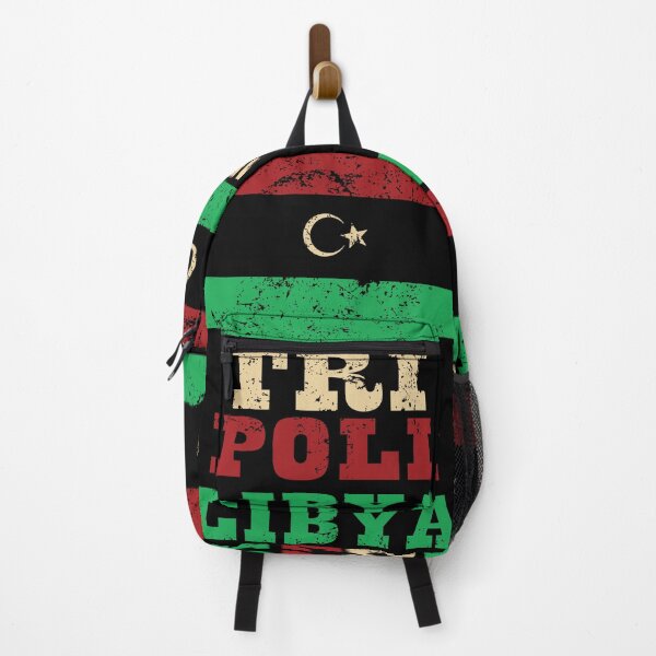 Item preview, Flag of Libya designed and sold by KewaleeTee.