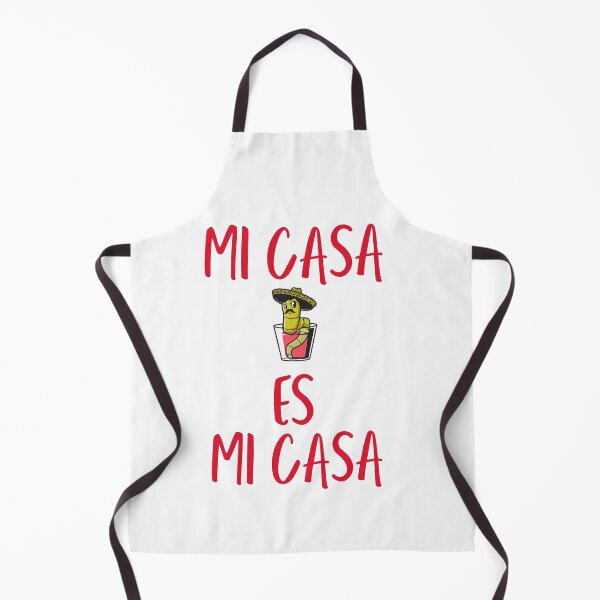Item preview, Mi Casa Es Mi Casa designed and sold by RoyBaht.