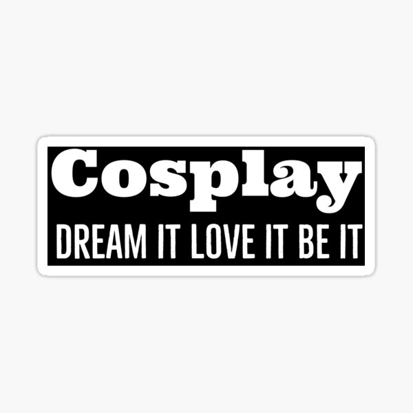 Artikel-Vorschau von Cosplay, designt und verkauft von Nick757.