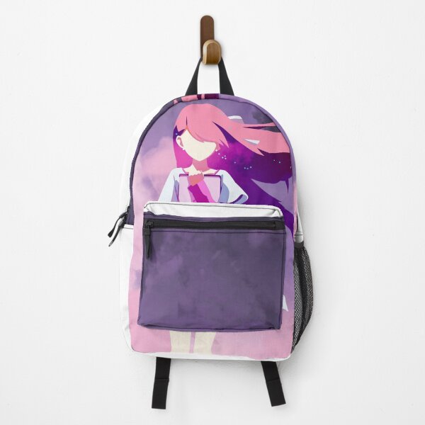 Item preview, wearing robinson purple hair to the winds designed and sold by daviide.