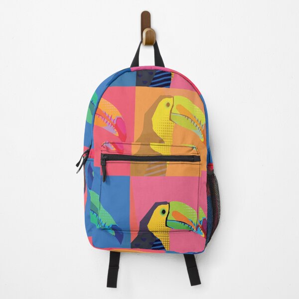 Item preview, PopArt giant toucan designed and sold by Kalli-design.