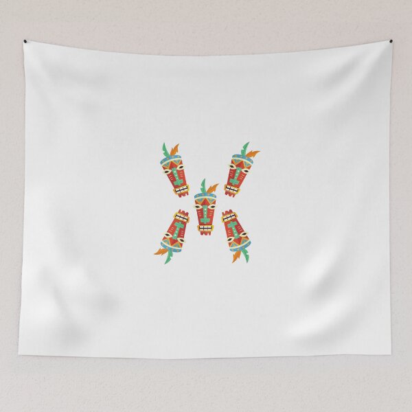 Item preview, Taste Africa Masks with Feathers designed and sold by dawaroma.
