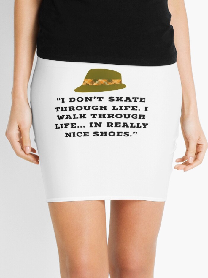 Net hotsell skirt quotes