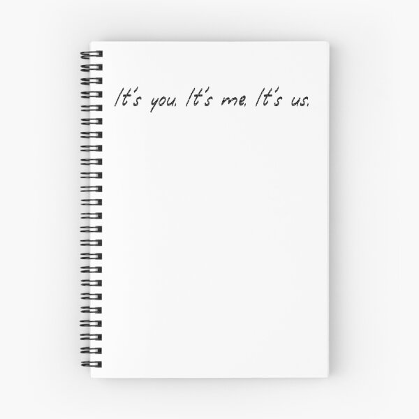Item preview, It’s you. It’s me. It’s us The Haunting of Bly Manor designed and sold by StyleHubDesign.