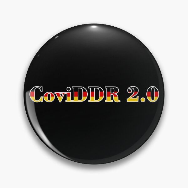 Item preview, CoviDDR 2.0 designed and sold by ARTmanhART.