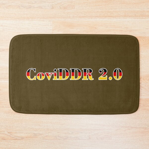 Item preview, CoviDDR 2.0 designed and sold by ARTmanhART.