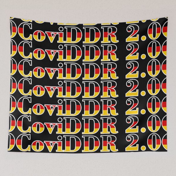 Item preview, CoviDDR 2.0 designed and sold by ARTmanhART.