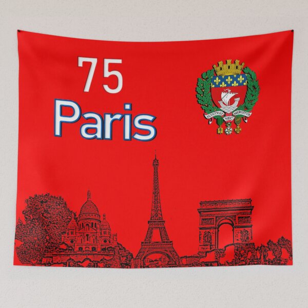 Item preview, Paris, capital of France designed and sold by CakTheo.