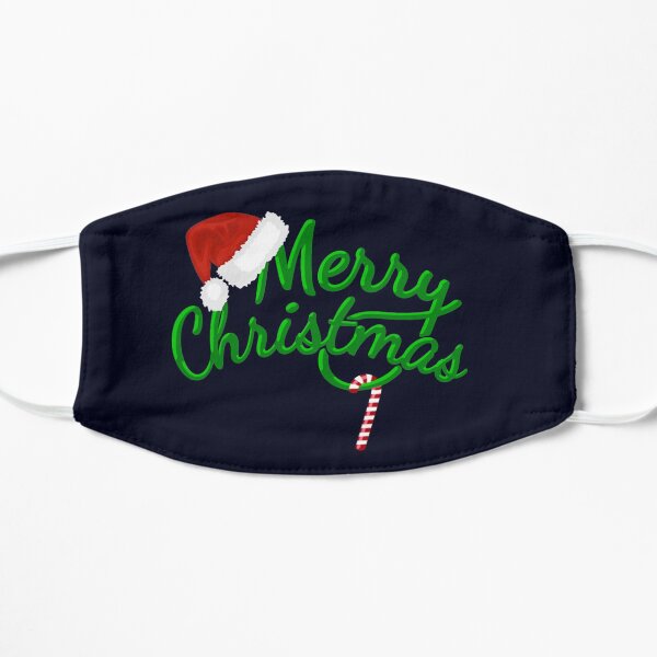 Pyjama assorti pour la famille Joyeux Noël Masque sans plis