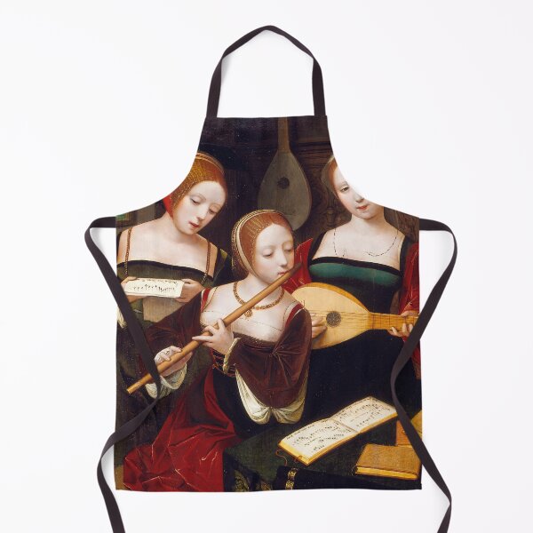 Item preview, Three Musicians designed and sold by brushandframes.