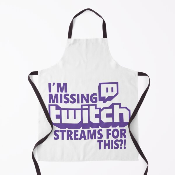 Item preview, I'm Missing Tw itch Streams For This?! designed and sold by ChazumsIOW.